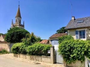"Côté cour, côté jardin"