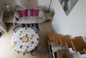 Bel appartement 4 ou 5 pers 150 m de la plage 5CL64