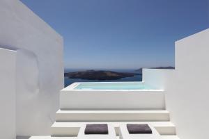 Aesthesis Boutique Villas Fira Santorini Greece