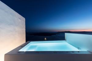 Aesthesis Boutique Villas Fira Santorini Greece