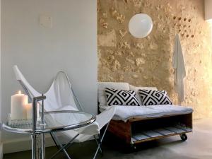 "Côté cour, côté jardin"