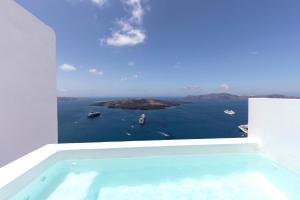 Aesthesis Boutique Villas Fira Santorini Greece