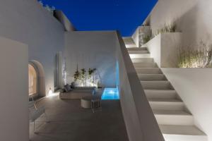 Aesthesis Boutique Villas Fira Santorini Greece