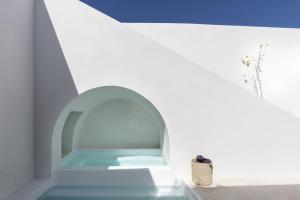 Aesthesis Boutique Villas Fira Santorini Greece