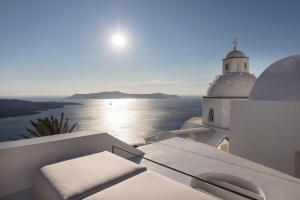 Aesthesis Boutique Villas Fira Santorini Greece