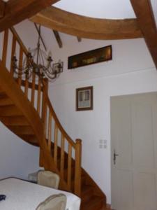 Maisons de vacances Au Riverain : photos des chambres