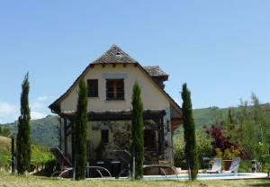 Maisons de vacances Au Riverain : photos des chambres