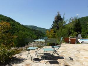 Maisons de vacances Au Riverain : photos des chambres