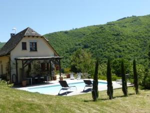 Maisons de vacances Au Riverain : photos des chambres