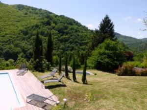 Maisons de vacances Au Riverain : photos des chambres