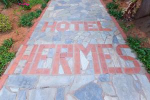 Hermes Hotel Heraklio Greece