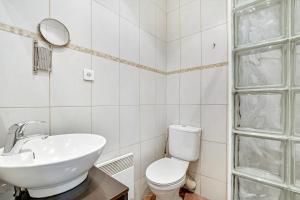 Appartements Pick A Flat's Apartments in Batignolles - Rue Biot : photos des chambres