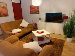 Ferienwohnung Land-Idylle