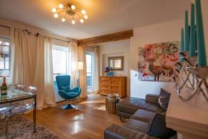 Apartmán Chalet Schott Kirchberg in Tirol Rakousko