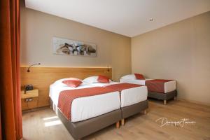 Hotels LE CASTEL D'ALTI : photos des chambres