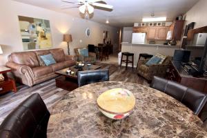 Poolside Porch Paradise