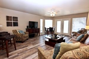 Poolside Porch Paradise
