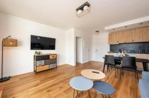 Appartements Paris Champs-Elysees/Neuilly 2 pieces avec terrasse : photos des chambres