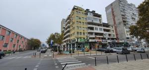 Apartm&aacute;n Ivonass Ruse Bulharsko