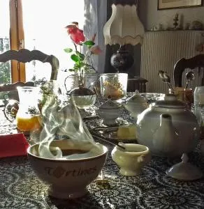 Chambres d'hôtes La Hulotte 69 - Échanssieux