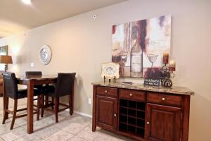 Poolside Porch Paradise