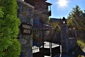 Mainades House - Levidhion