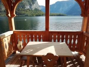 Chata Seehaus am Hallstätter See Hallstatt Rakousko