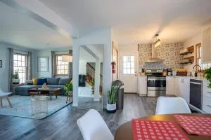 New Luxury Family Getaway with Designer Touches - 大西洋城