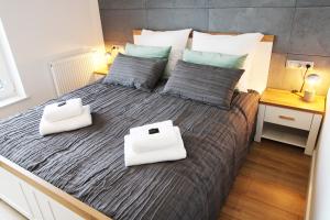 Apartamentai Aqua Apartments Sunset Reda Lenkija