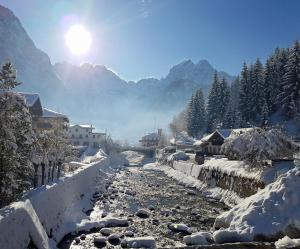 Pension All'Amicizia Santo Stefano di Cadore Italien