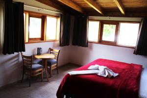 Hotel & Glamping Huasca Sierra Verde