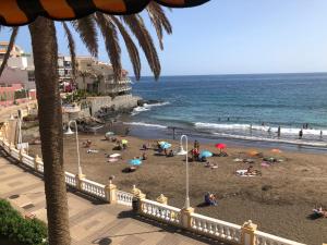 Espectacular en primera línea de la playa