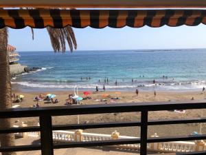 Espectacular en primera línea de la playa