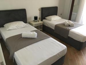 Aria Apartments Lefkada Greece