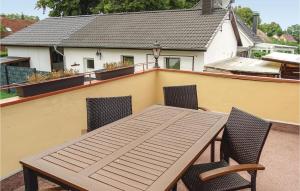Stunning Home In Kuhlen Wendorf