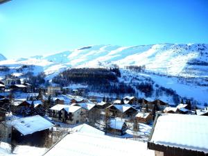 Appartements Boost Your Immo Les Deux Alpes 145 / Arc en ciel : photos des chambres