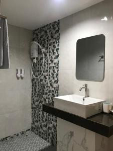 Green guesthouse kohchang