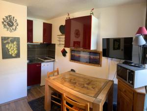 Appartements Boost Your Immo Les Deux Alpes 145 / Arc en ciel : photos des chambres