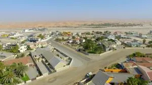 Desert Jackal Guesthouse - Goanikontes