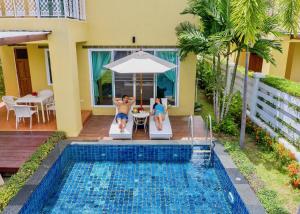 Blu Marine Hua Hin Resort and Villas