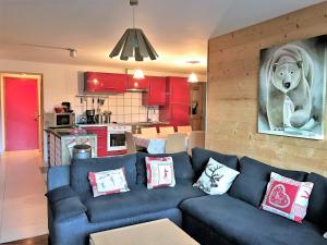 Appartements Boost Your Immo les Deux Alpes 183 / Le Janremon : photos des chambres