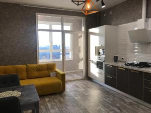 One-Bedroom Apartment room in LOFT Premium Apartment NIKA PARK