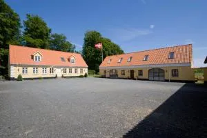 Munkebjerg Bed & Breakfast - Bredal