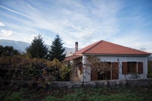 Mountain house, Manna Peloponnese Orini-Korinthia Greece