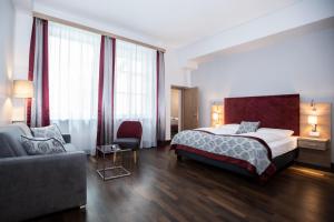 Family Suite room in Hotel Elefant Family Business