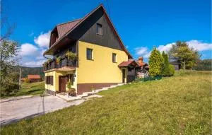 1 Bedroom Awesome Apartment In Prezid - 奥斯尼卡