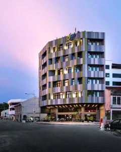 Tido Hostel Penang - Yan