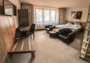 Standard Double Room room in Pension Horse Inn