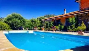 Casa vacanza centro Sardegna - Samughèo