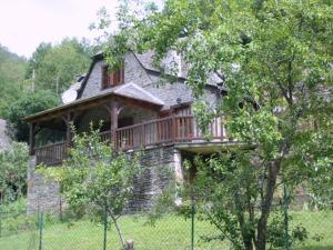 Maisons de vacances Le Four : photos des chambres